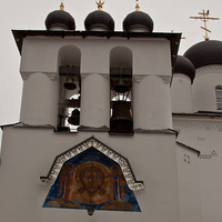 Церковь Преображения Господня