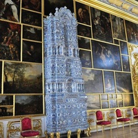 Картинный зал в Екатерининском дворце