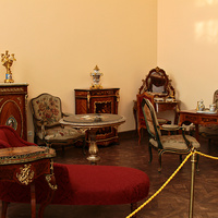 Комната в Екатерининском дворце