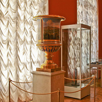 В Екатерининском дворце