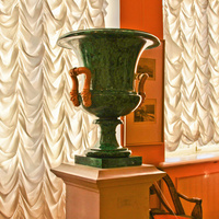 В Екатерининском дворце