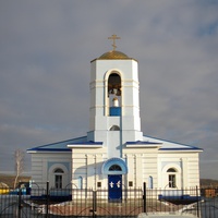 Храм Рождества Пресвятой Богородицы в селе Шаталовка