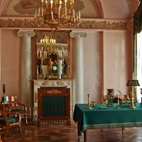 Кабинет Александра I в Екатерининском дворце