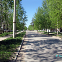 Улица Октябрьская