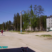 Российский переулок