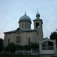 Пантелимоновская церковь.