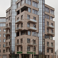 Дом на улице Рюхина