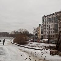 Константиновский проспект