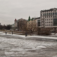 Константиновский проспект