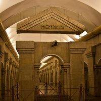 Станция метро "Крестовский остров"