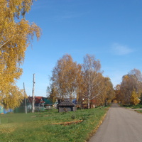 улица села Спешнева