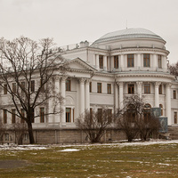 Елагин дворец