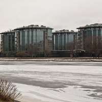 Жилой комплекс "Диадема Клаб Хаус" на Конституционном проспекте