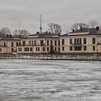 Жилой комплекс Конституционных судей РФ на улице Депутатской