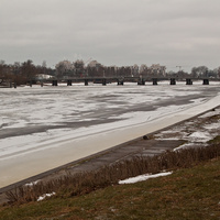 Река Средняя Невка