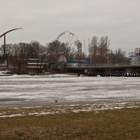 Река Средняя Невка