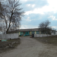 Школа села Зиборовка