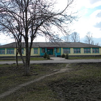 Школа села Зиборовка