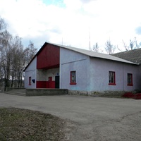 Дом Культуры села Зиборовка