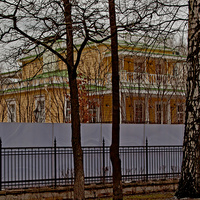 Набережная реки Крестовки, 7