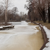 Река Крестовка