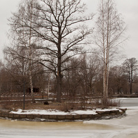 Река Крестовка