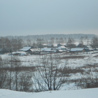 село Никольская Пестровка