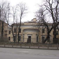 Дом Плеханова - Университета культуры и искусств