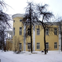 Дом Ребиндера.