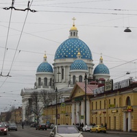 Свято-Троицкий Измайловский собор