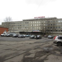 ВОЕНМЕХ, корпус во дворе по 1-й Красноармейской ул