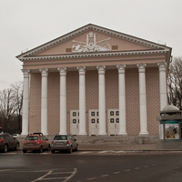 Площадь Старого театра