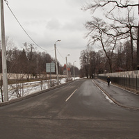 Полевая аллея