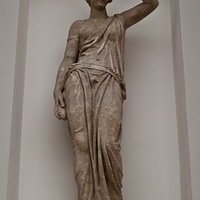 Статуя Цереры
