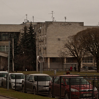 Здание администрации Приморского района