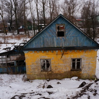 Русская деревня Прудищи
