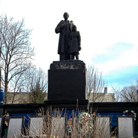Памятник Воинской Славы в селе Архангельское