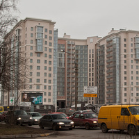 Улица Савушкина, 77