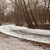 Парк "Екатерингоф"