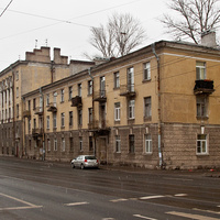Улица Лифляндская