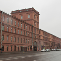 Набережная Обводного канала