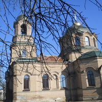 Свято-Троицкая церковь с.Девнинское