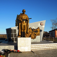 Памятник Воинской Славы в селе Обуховка