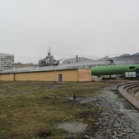 Мемориальный комплекс "Подводная лодка Д-2 "Народоволец"