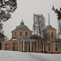 Православный Свято-Никольский храм