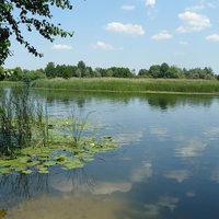 озеро