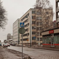Улица Кескускату