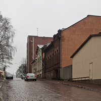 Улица Лайвуринкату