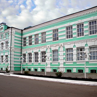 Здание Ликеро-водочного завода