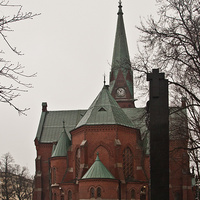 Лютеранский кафедральный собор